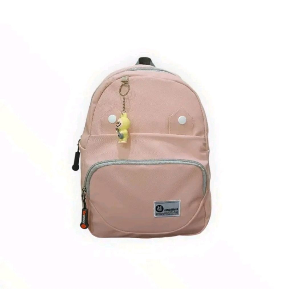 Tas Ransel Backpack Wanita Kecil(Mini)/Tas Gendong/Tas Punggung Distro