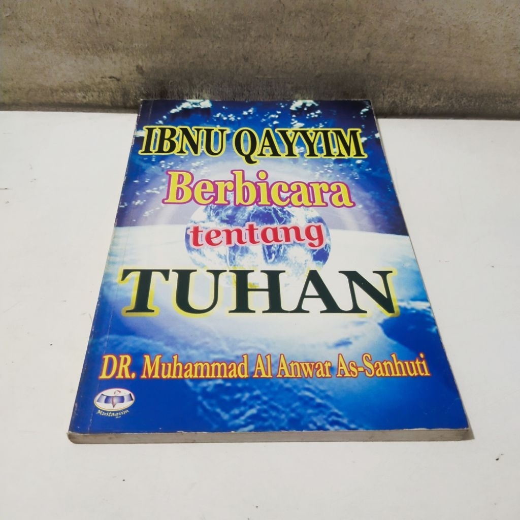 Buku Obral Super Murah - Buku Ibnu Qayyim Berbicara tentang Tuhan