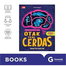 Gramedia Batam - Ensiklopedia Seru: Otak yang Cerdas