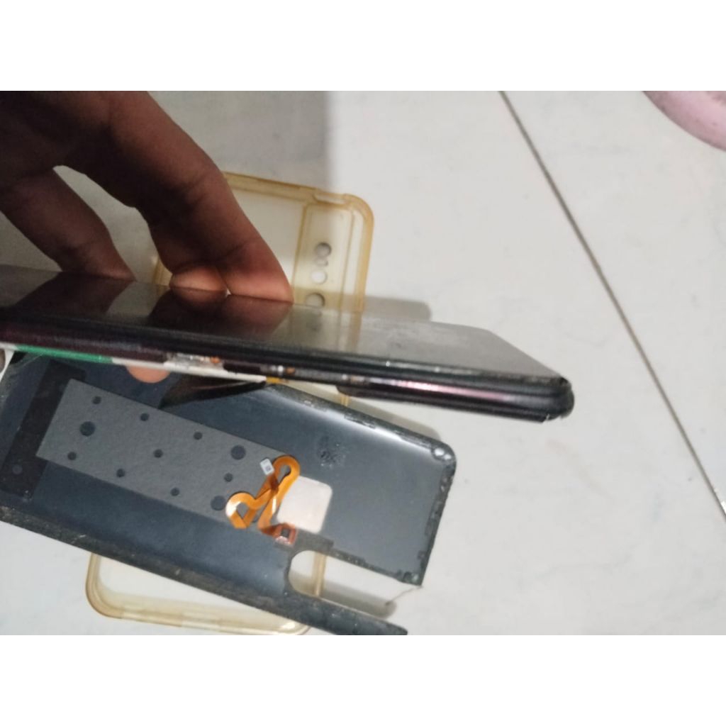 vivo v15 minus layak pakai