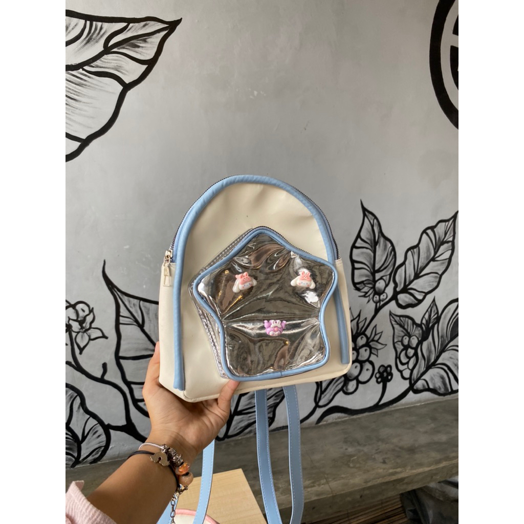 TasRansel/STARBAG/TasgendongDenganModelKekinianDenganHargaTerjangkau