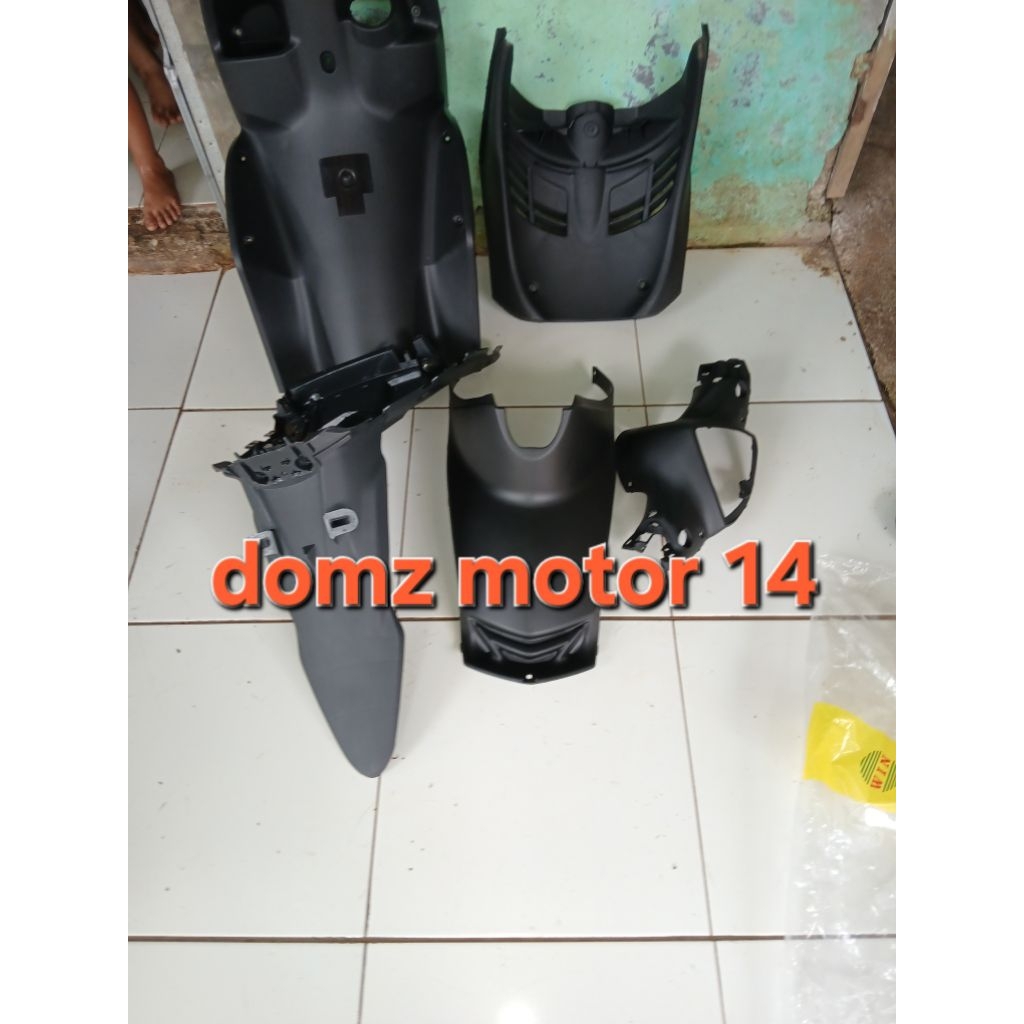 paketan body kasar yamaha mio j mio gt