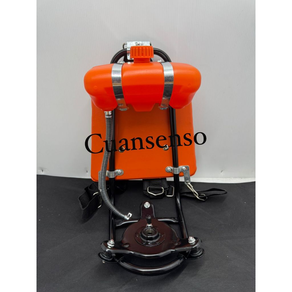 SHOULDER FRAME ASSY RANGKA KERANGKA DUDUKAN MESIN POTONG RUMPUT SANDARAN KERANGKA