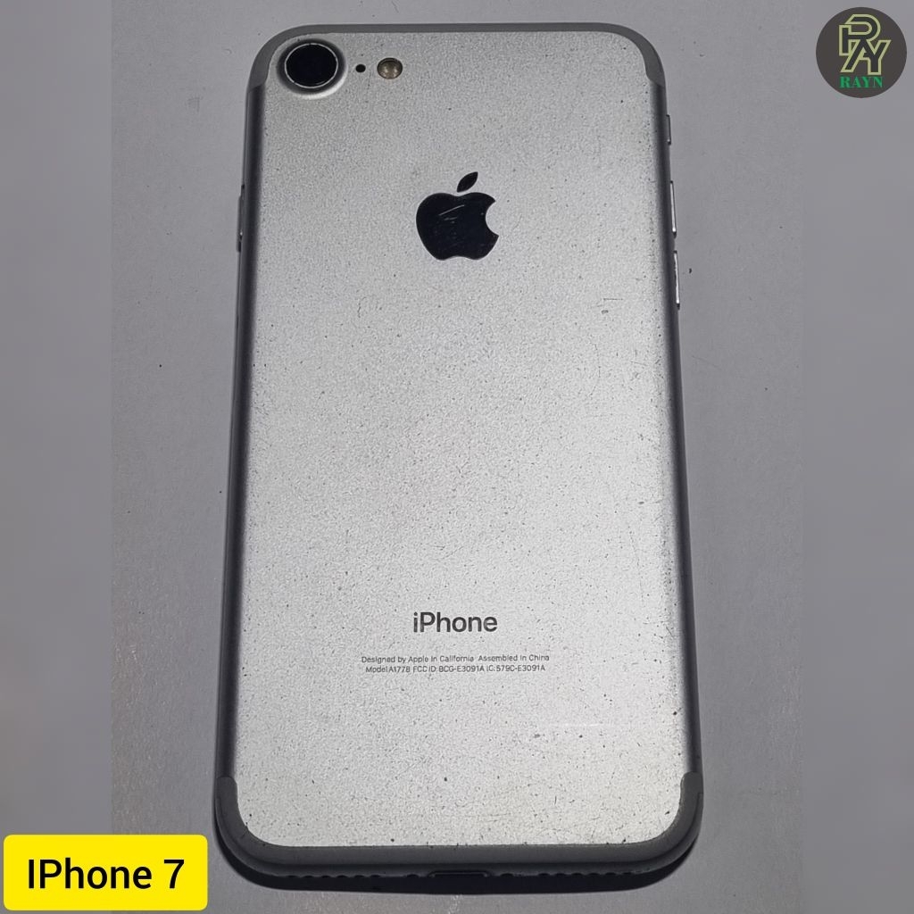 housing plus tombol2 iphone 7 original copotan