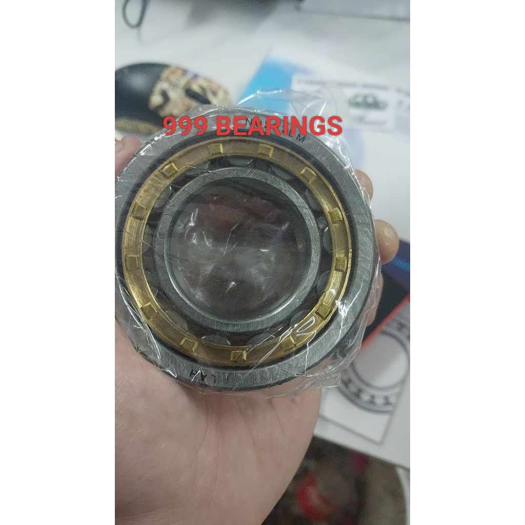 BEARING LAHAR NJ207 EM / NJ 207EM / NJ 207 EM  LAH