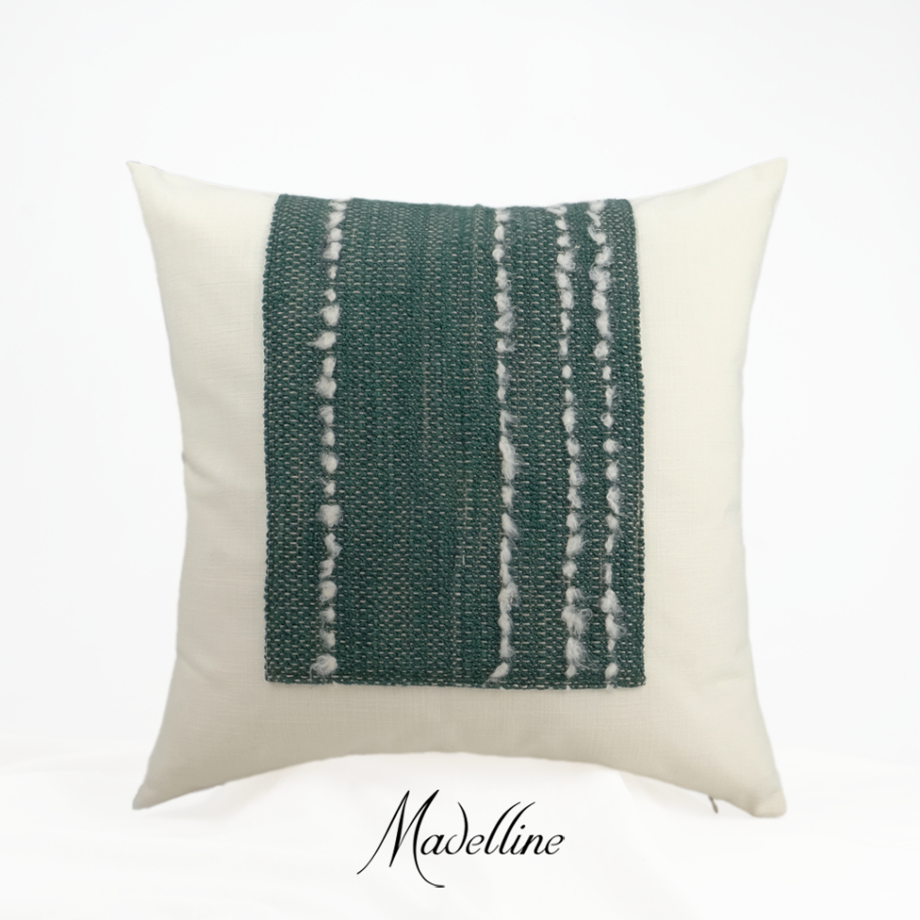 Bantal Sofa/Sarung Bantal Sofa/Cover Pillow EMERAL QUILT (50x505 cm)