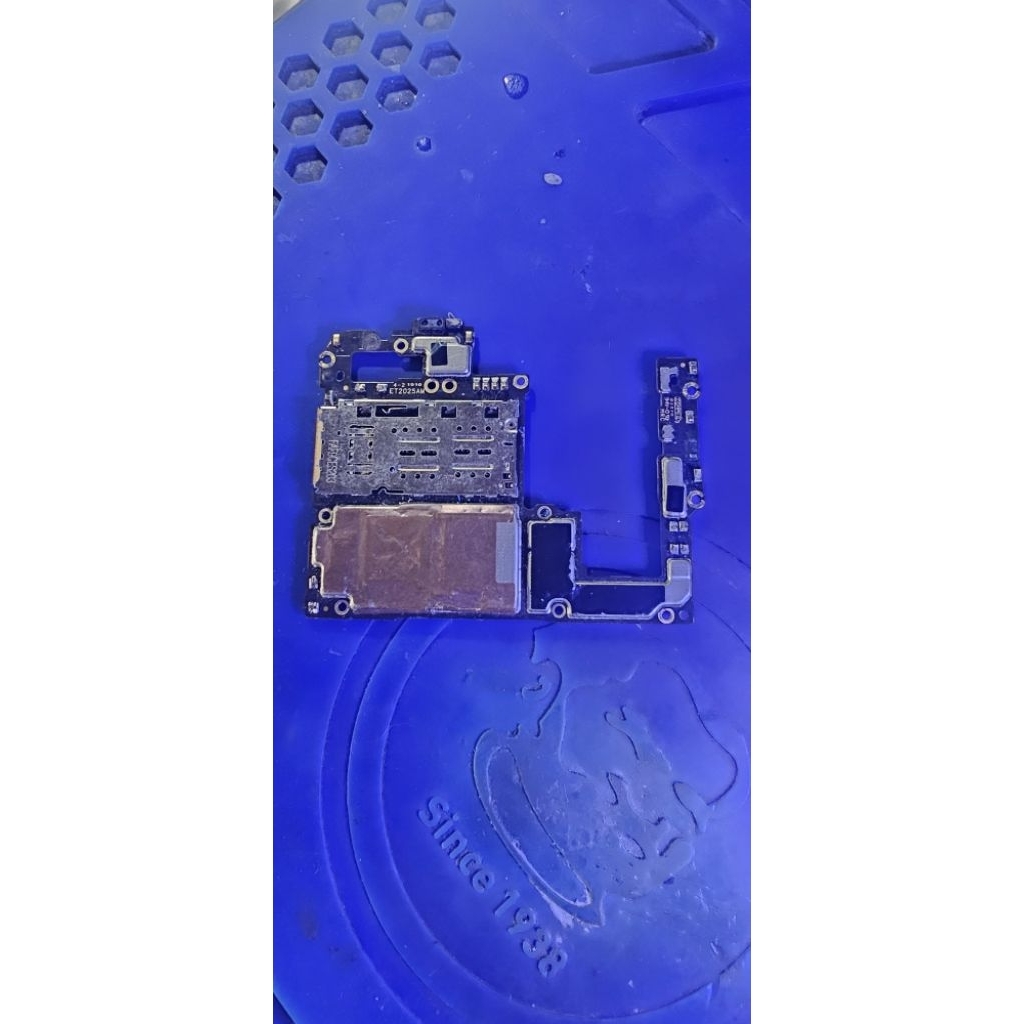 mesin mati segel vivo v15