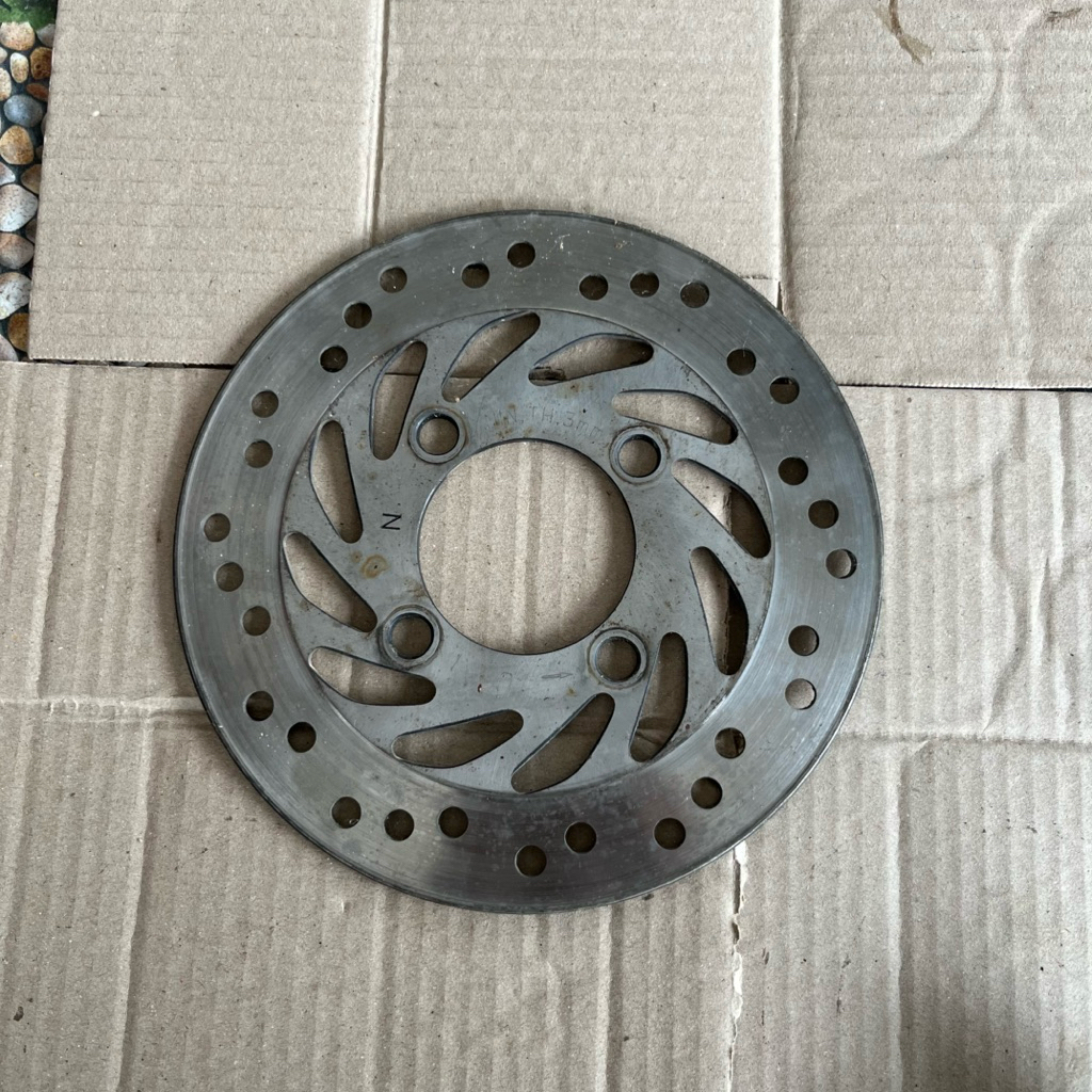 disc piringan cakram vario 125/150 original copotan