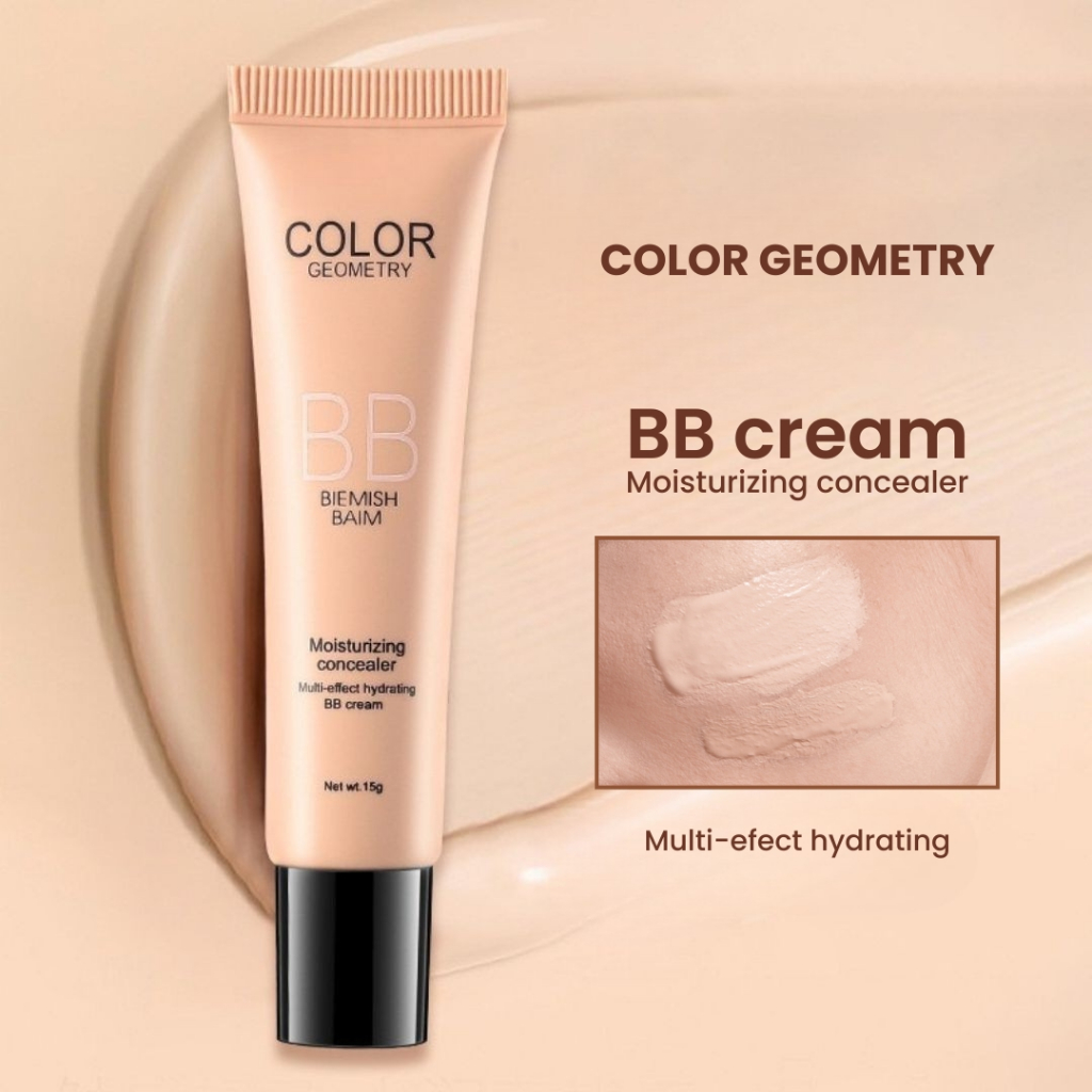 BB Cream Moisturizing Liquid Makeup Base LA244 3808