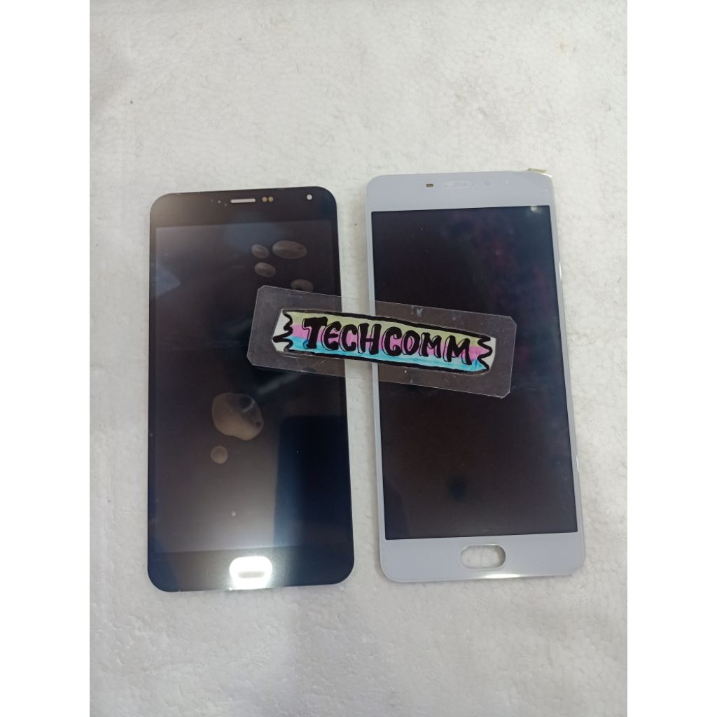 LCD SET TOUCHSCREEN MEIZU M5 NOTE