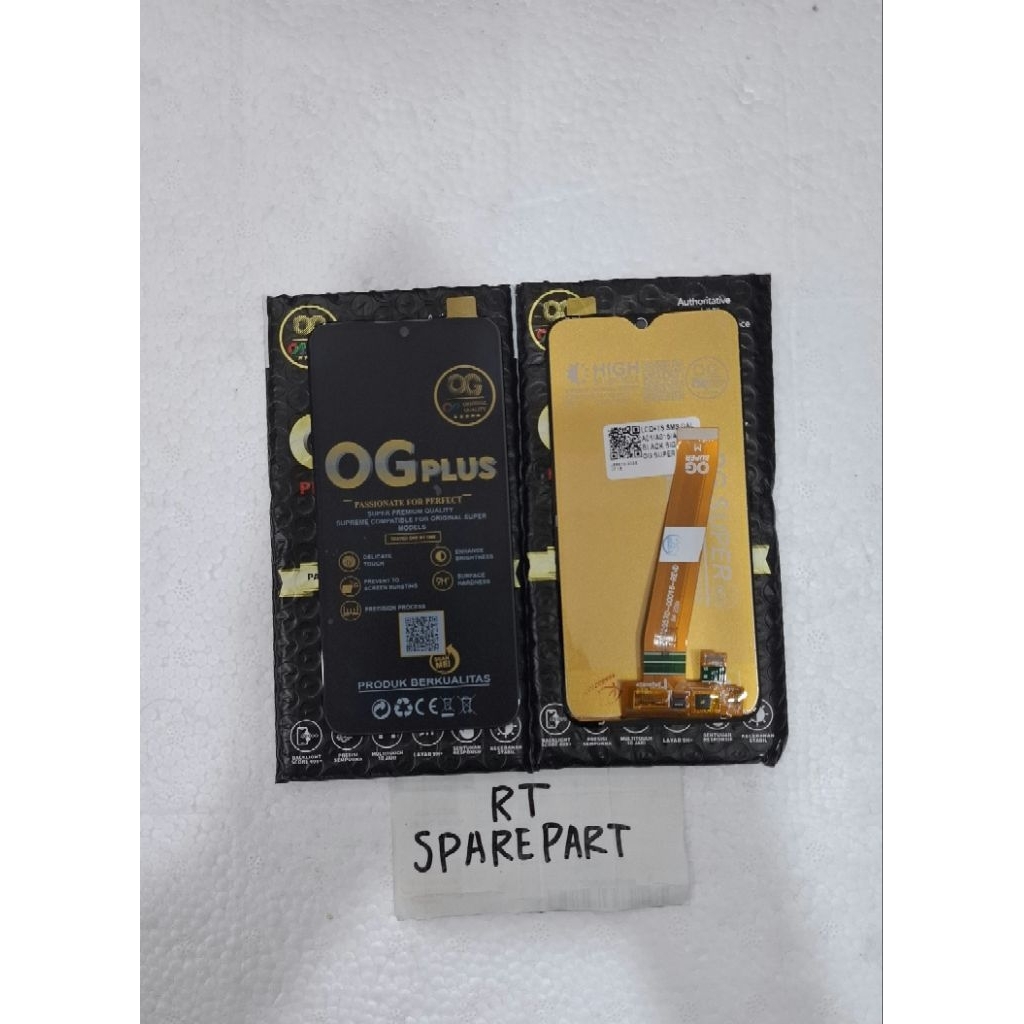 LCD+ TS Samsung A01 Big, A015, A015F