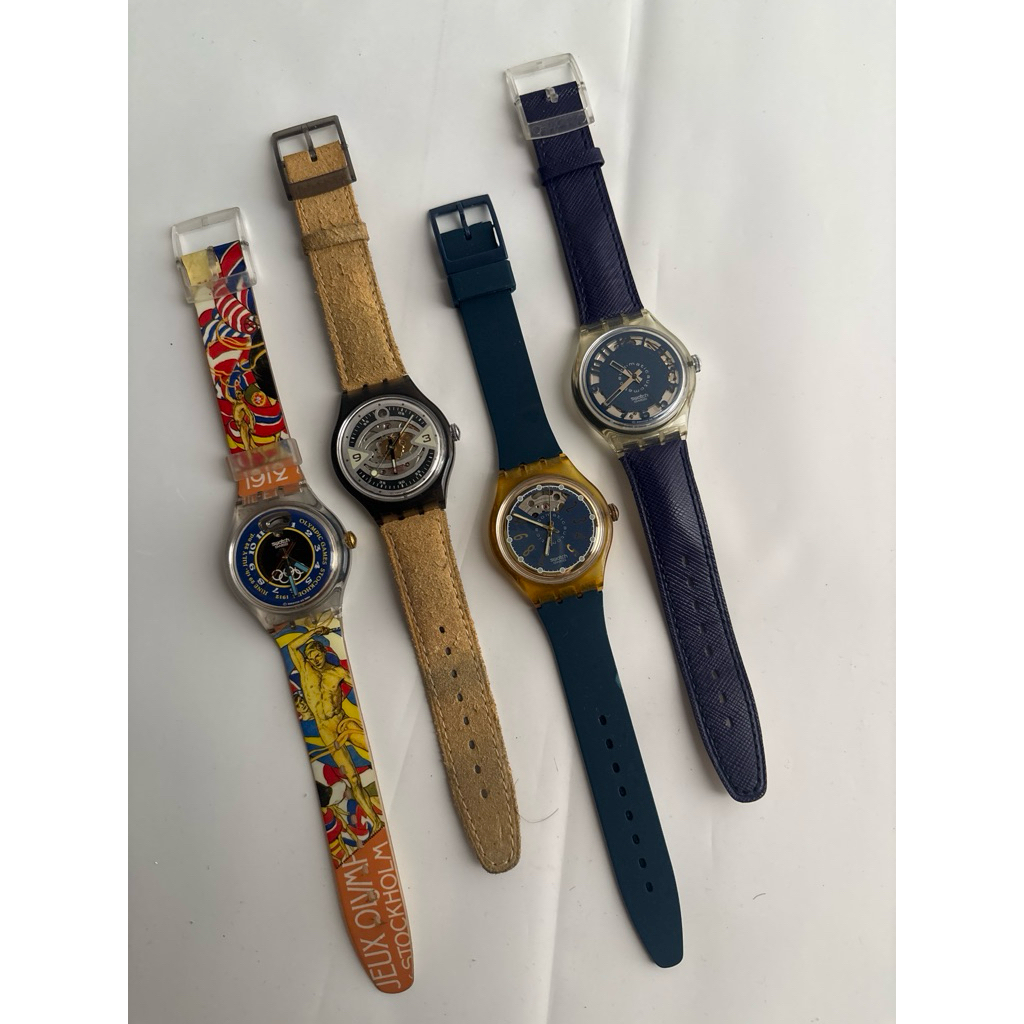 jam tangan swatch POP JAM JENGKOL