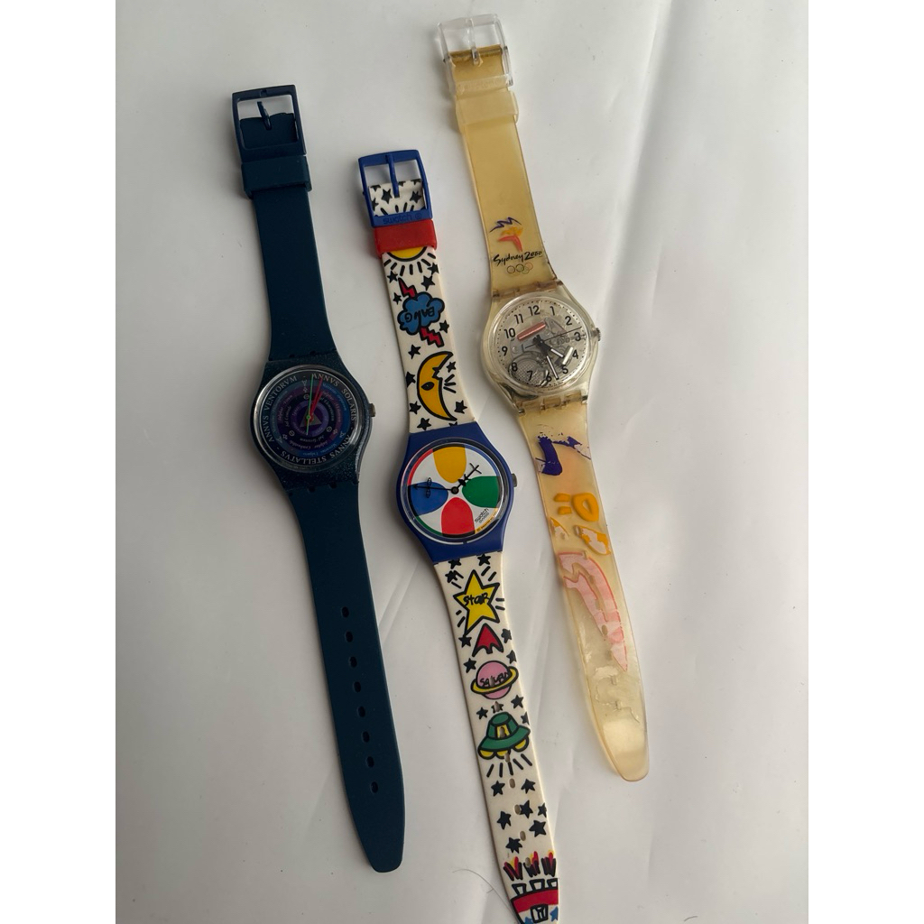 swatch new gent