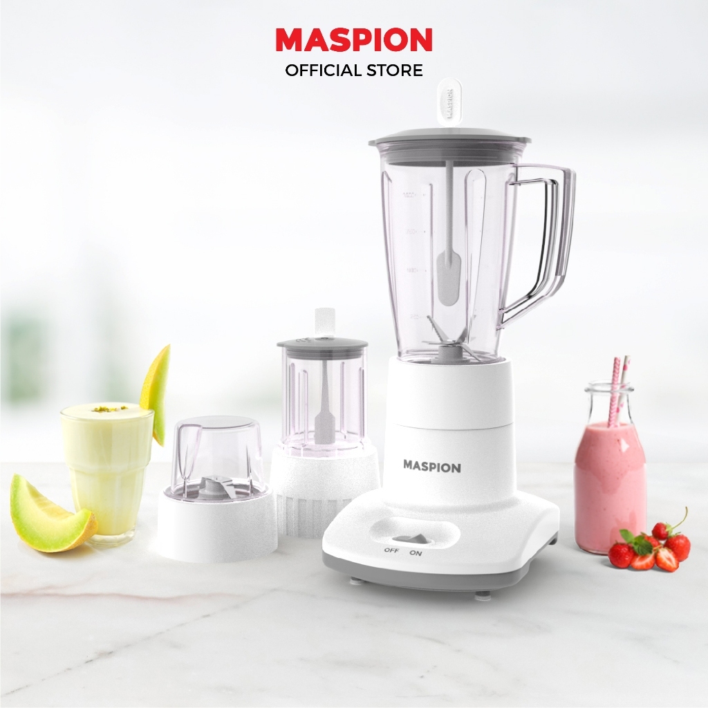 MASPION Blender Maspion MT-1273 / Blender Maspion 3 In 1