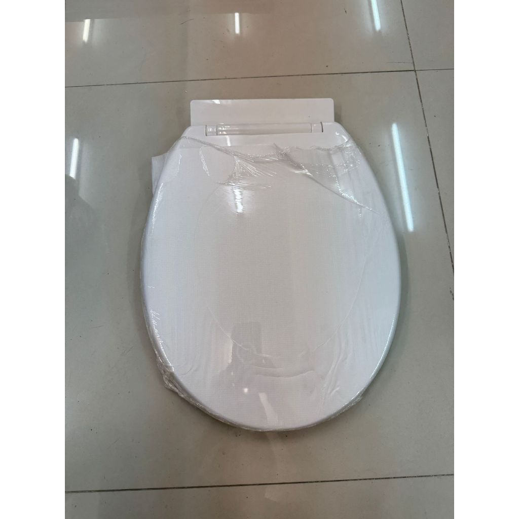 VOLK 663 MAGNOLIA TUTUP CLOSET SEAT COVER KLOSET CLOSET TOILET WC DUDUK PUTIH