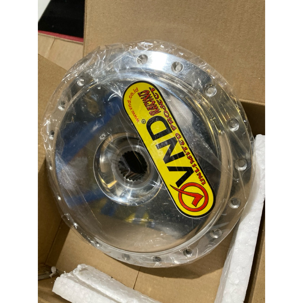 vnd tromol vario 150 / vario 125 tromol depan belakang vnd vario drag