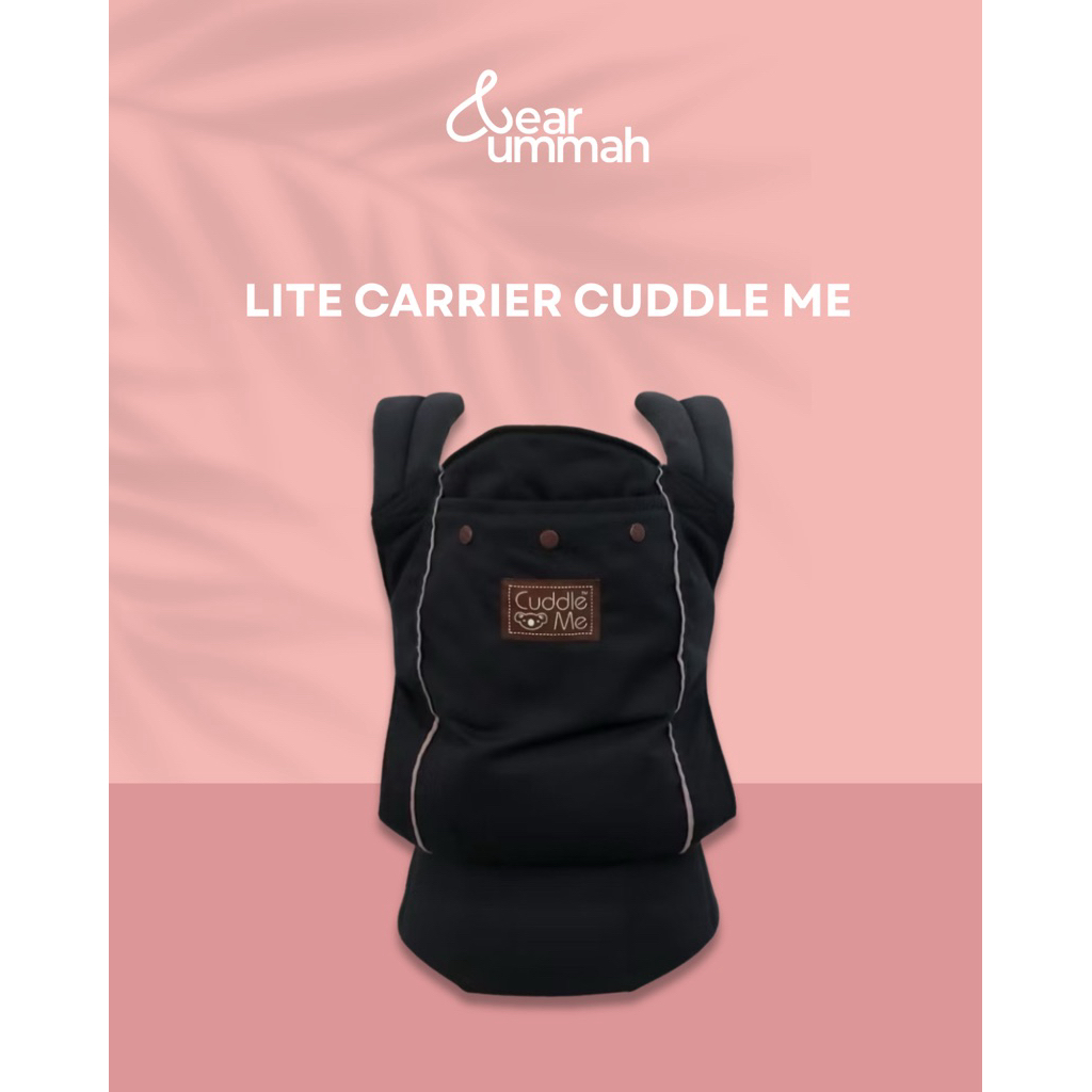 LITE CARRIER CUDDLE ME