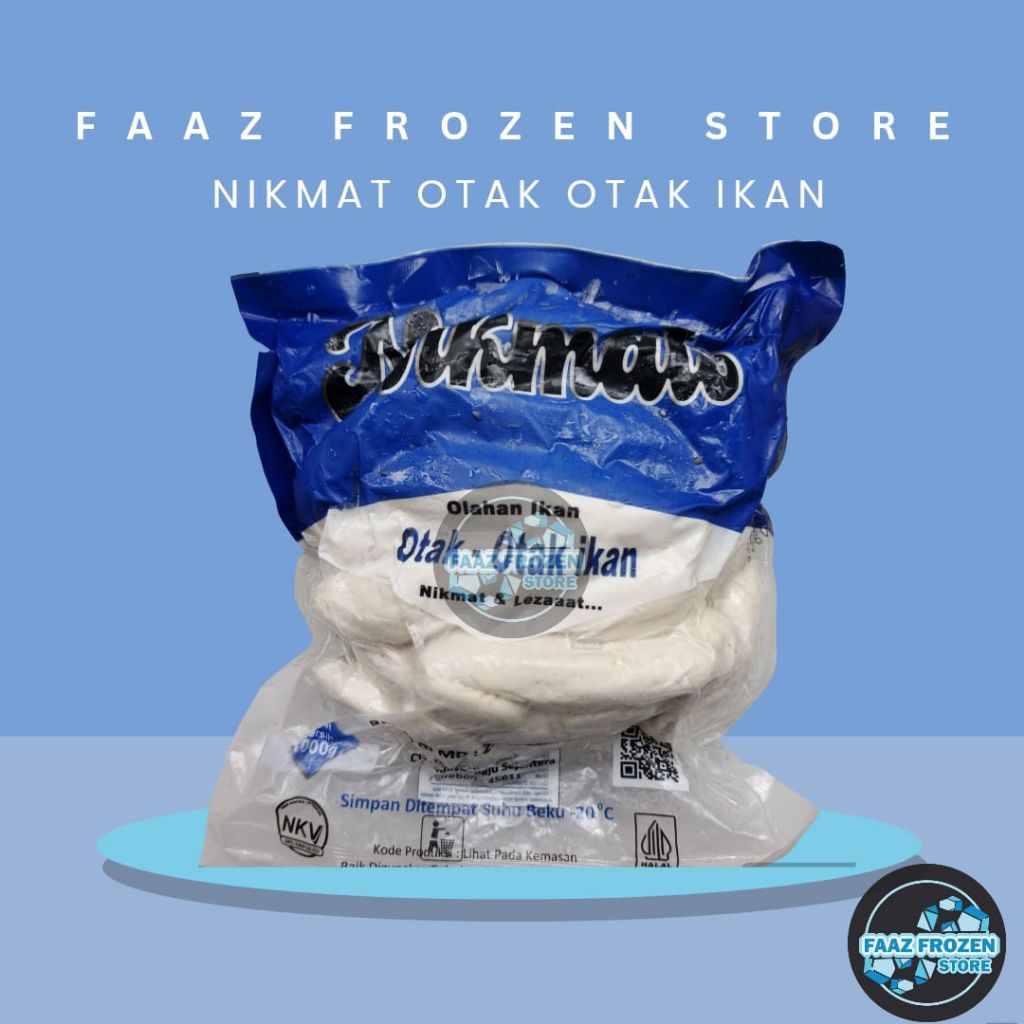 otak otak ikan nikmato 500gr