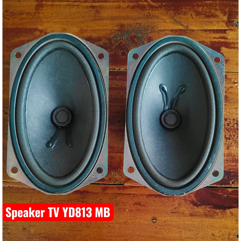 speaker TV YD813 MB 8OHM 10WATT
