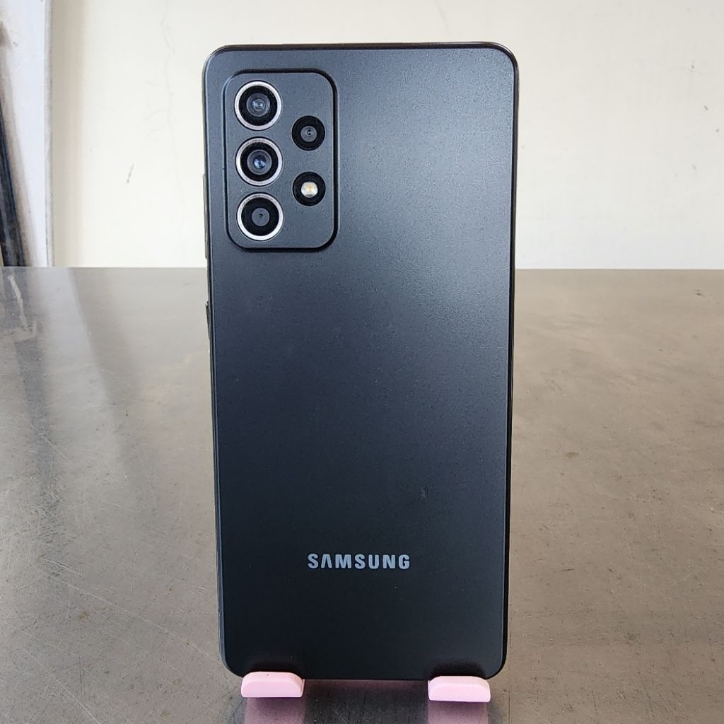 SAMSUNG A52S 5G 8/128gb SEIN HP Second Murah
