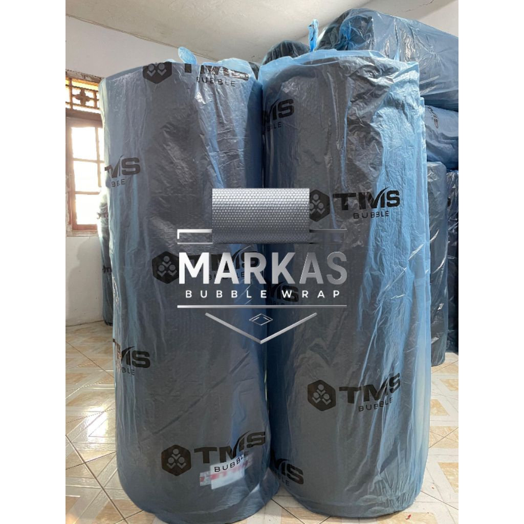 

Bubble wrap / bubble warp 1 roll 50m X 125cm Tms Bubble wrap original
