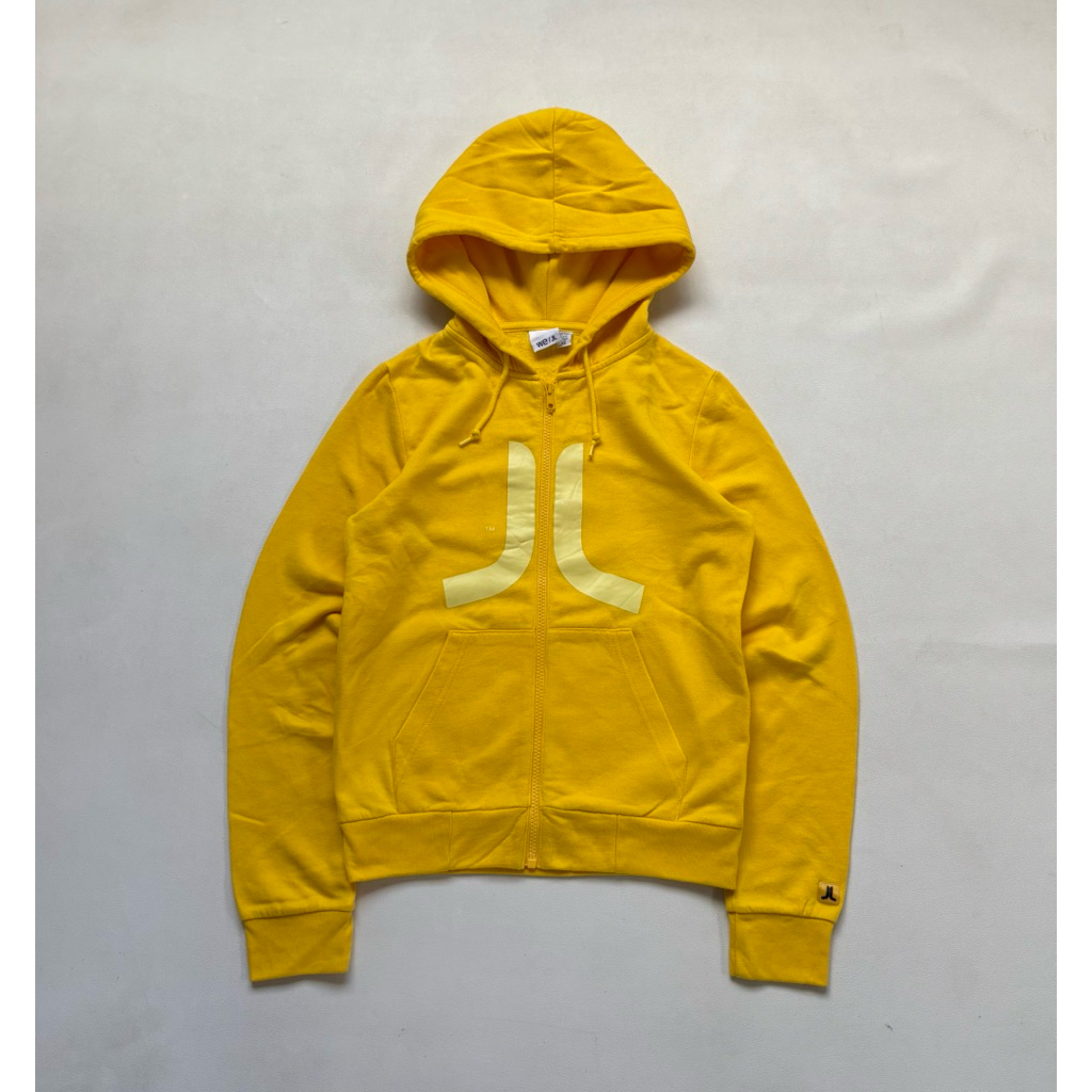 WESC Icon Logo Zipper Hoodie