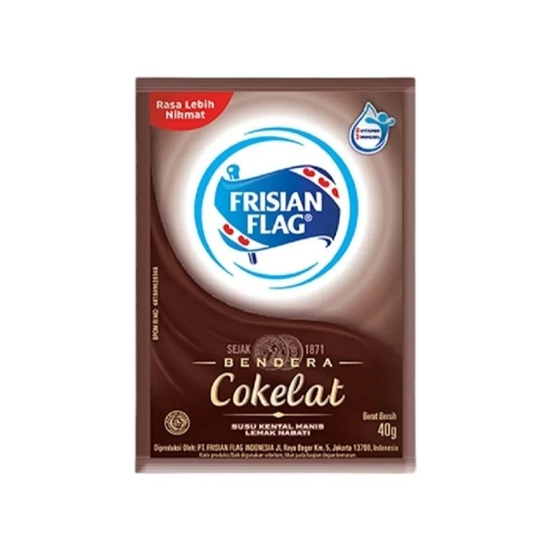 

Susu Kental Manis Frisian Flag Putih Coklat Kemasan Susu Kental Manis SKM Frisian Flag Renteng isi 1