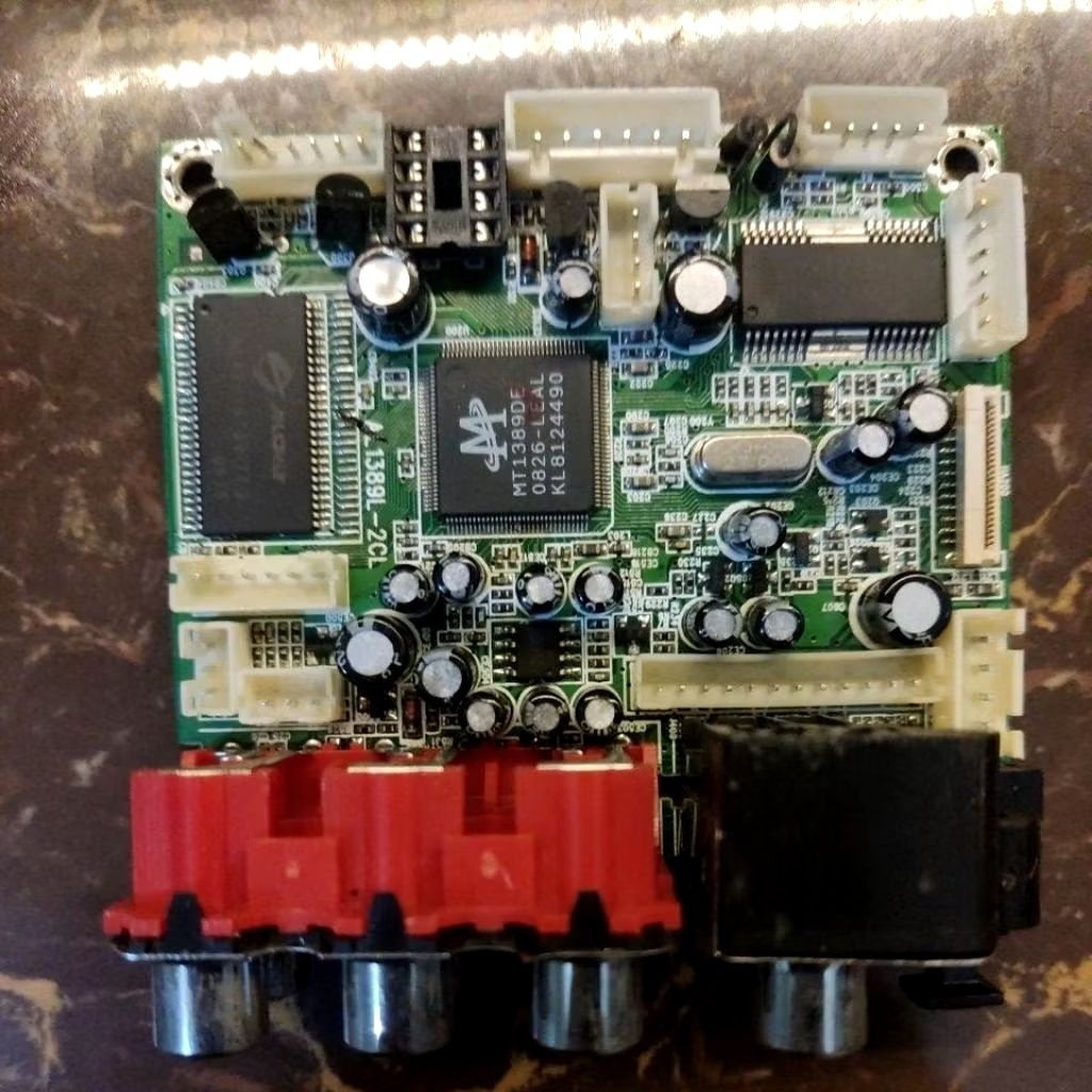 mpeg amplifier DVD Polytron