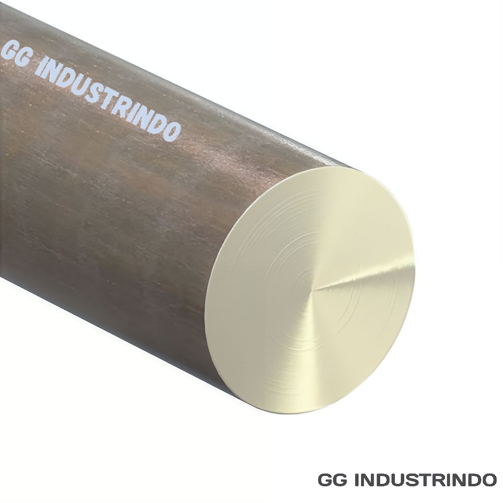 AS BRONZE LG2 | 1 INCH ( 27MM ) | BRONZE ROUND BAR
