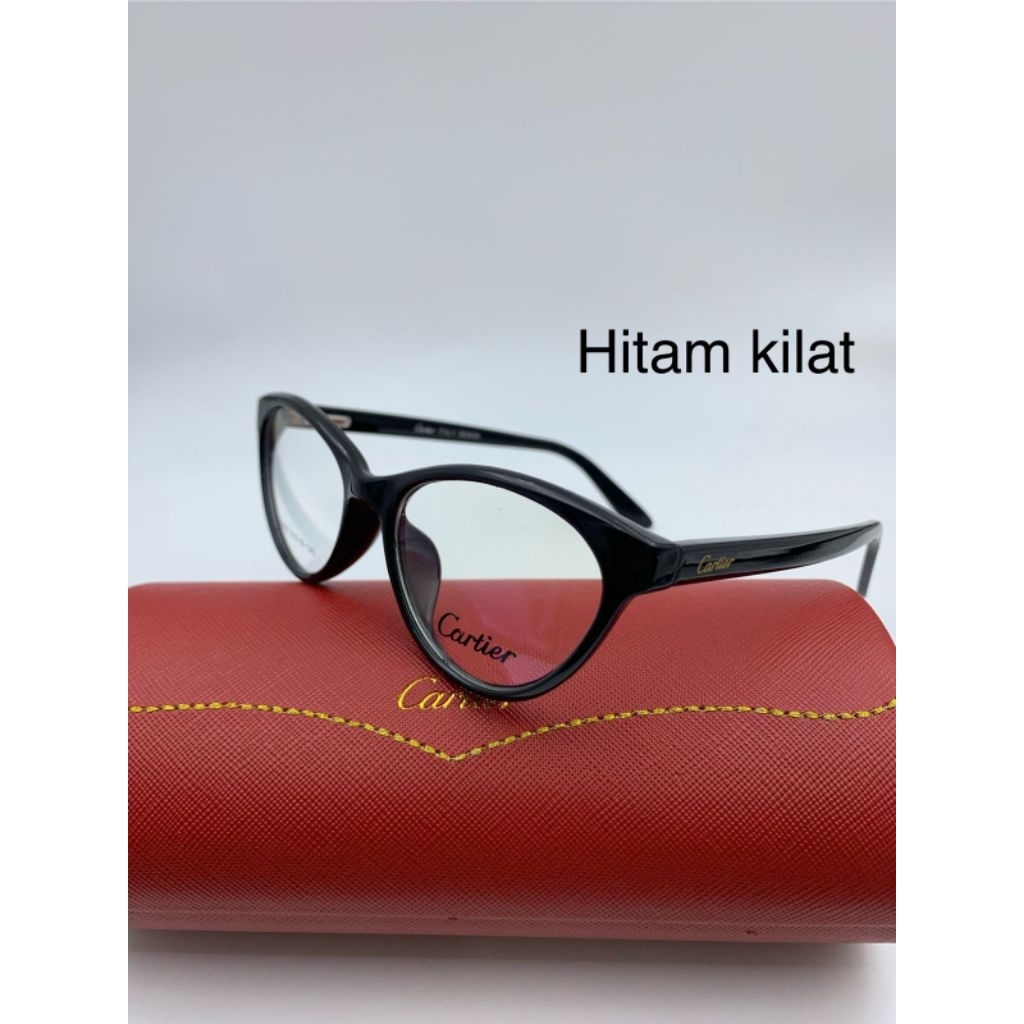 Kacamata minus kecil F 15009 | kacamata photocromic Antiradiasi