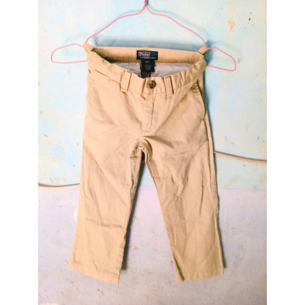 Celana Chino anak Polo Ralph Lauren
