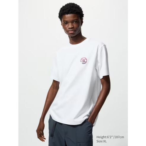 Kaos Uniqlo UT Demon Slayer Lengan Pendek 481120