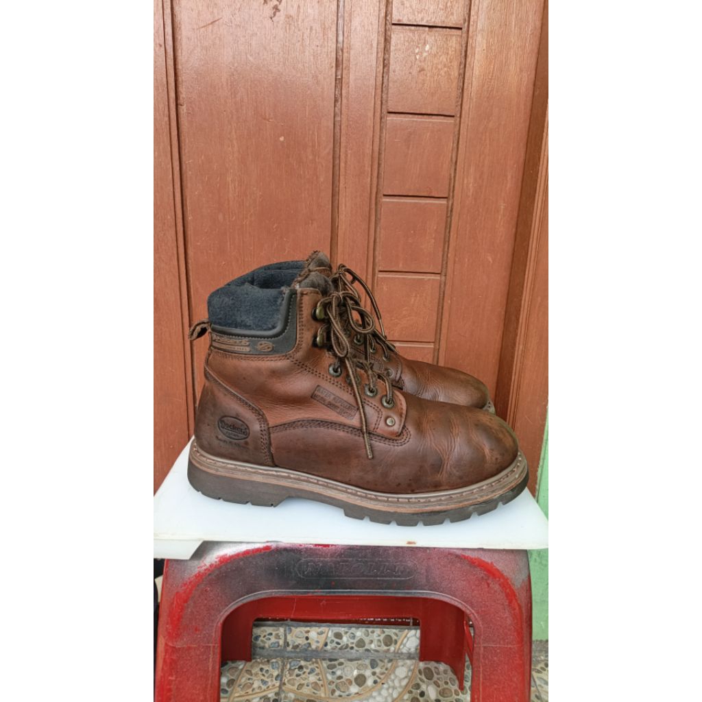 sepatu boots DOCKERS zise 42/27
