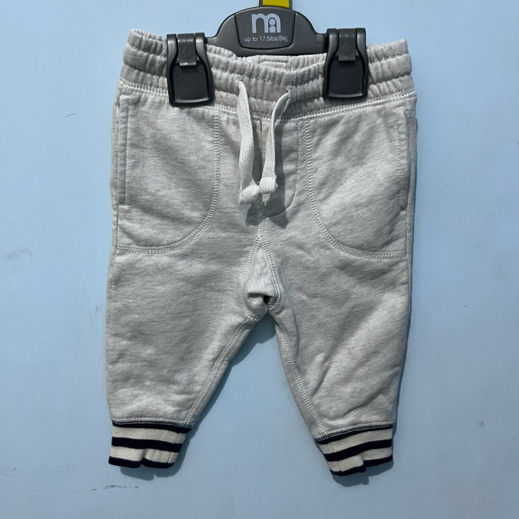 PRELOVED JOGGER PANTS BABY GAP