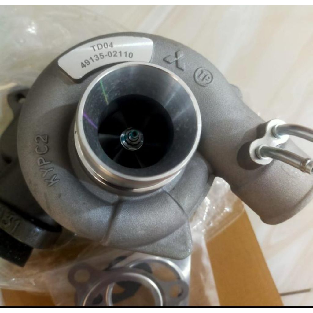TURBO/TURBO CHARGER MITSUBIHSI L200 STRADA K74 4D56