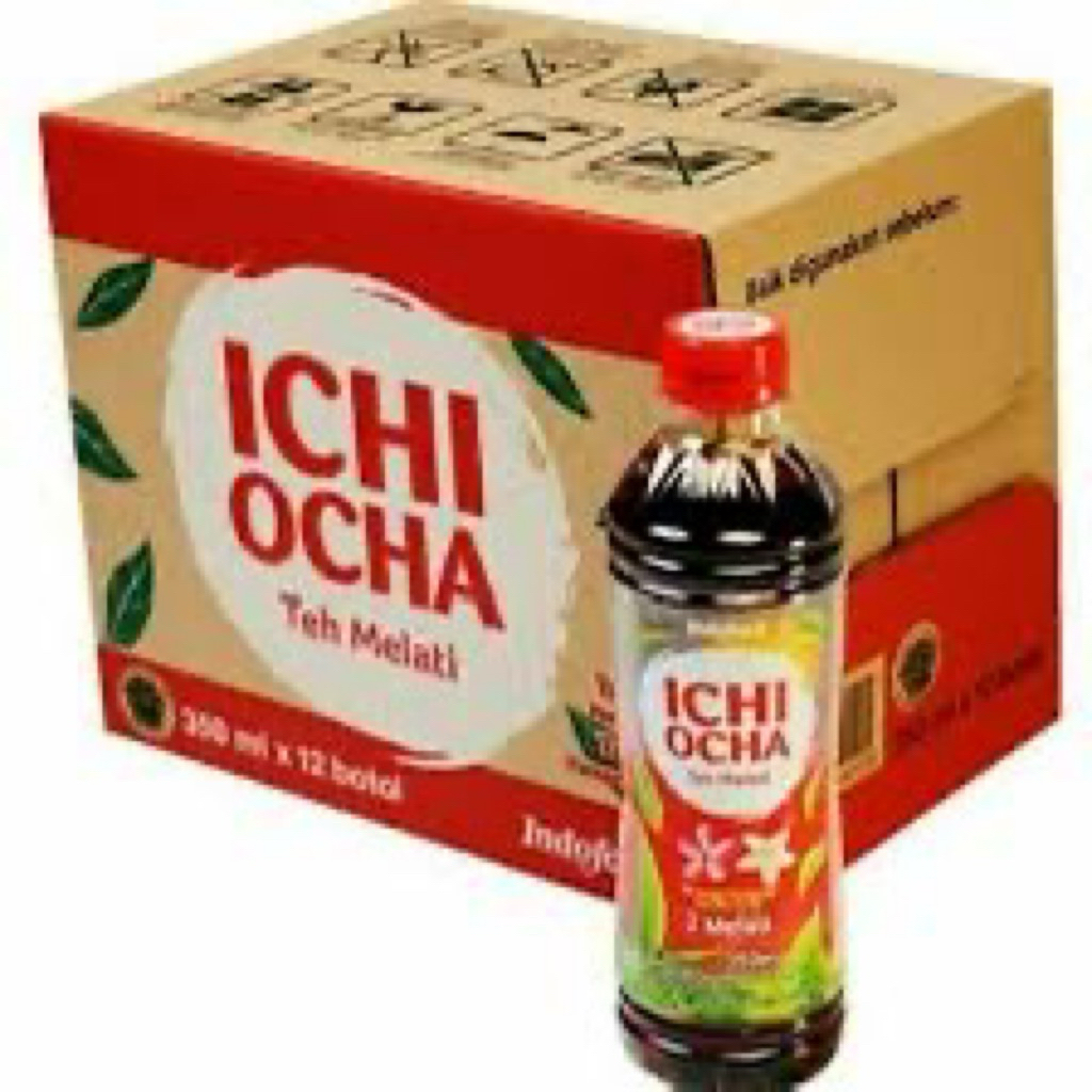 

G11 ICHI OCHA KARTON/24’s