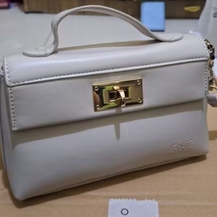 TAS SELEMPANG WANITA ENJI BY PALOMINO NETT