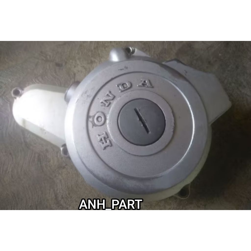 Bak Blok Kiri Spul Honda Grand Supra X Lama Original LepasanbMotor