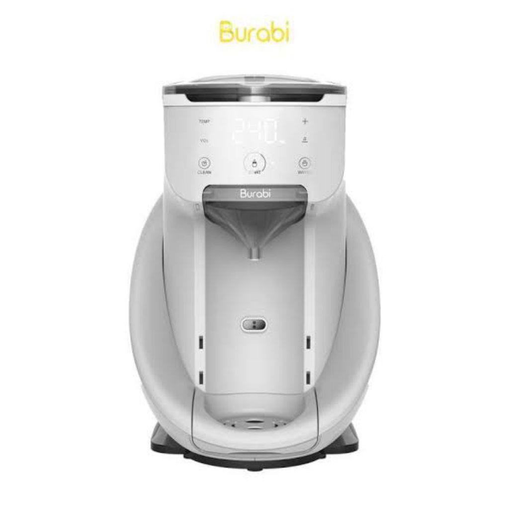 Burabi smart formula milk maker plus