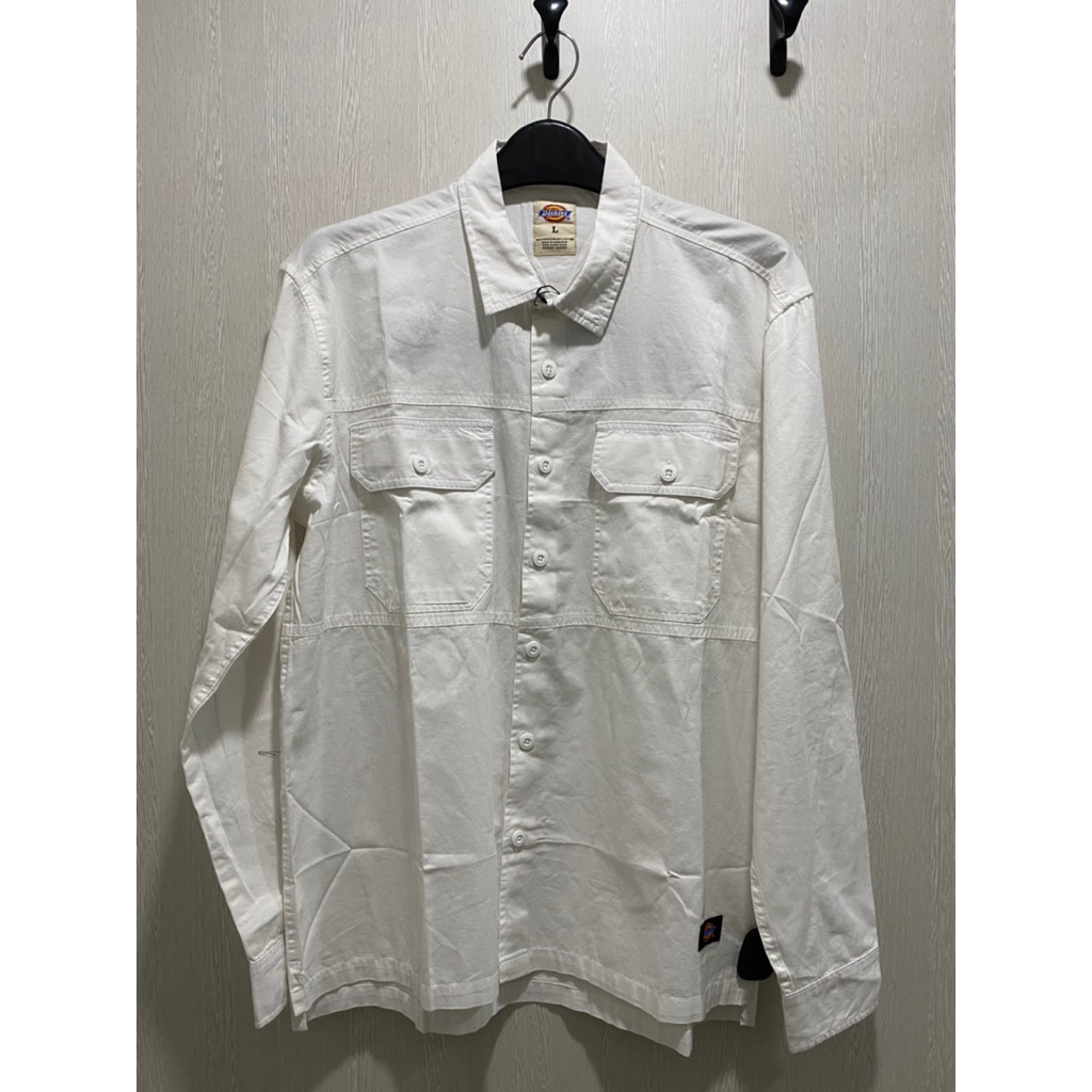 D1ckies Workshirt Longsleeve