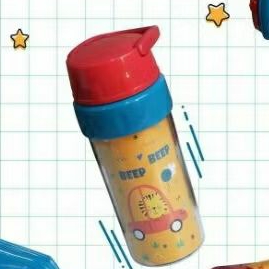 technoplast botol minum