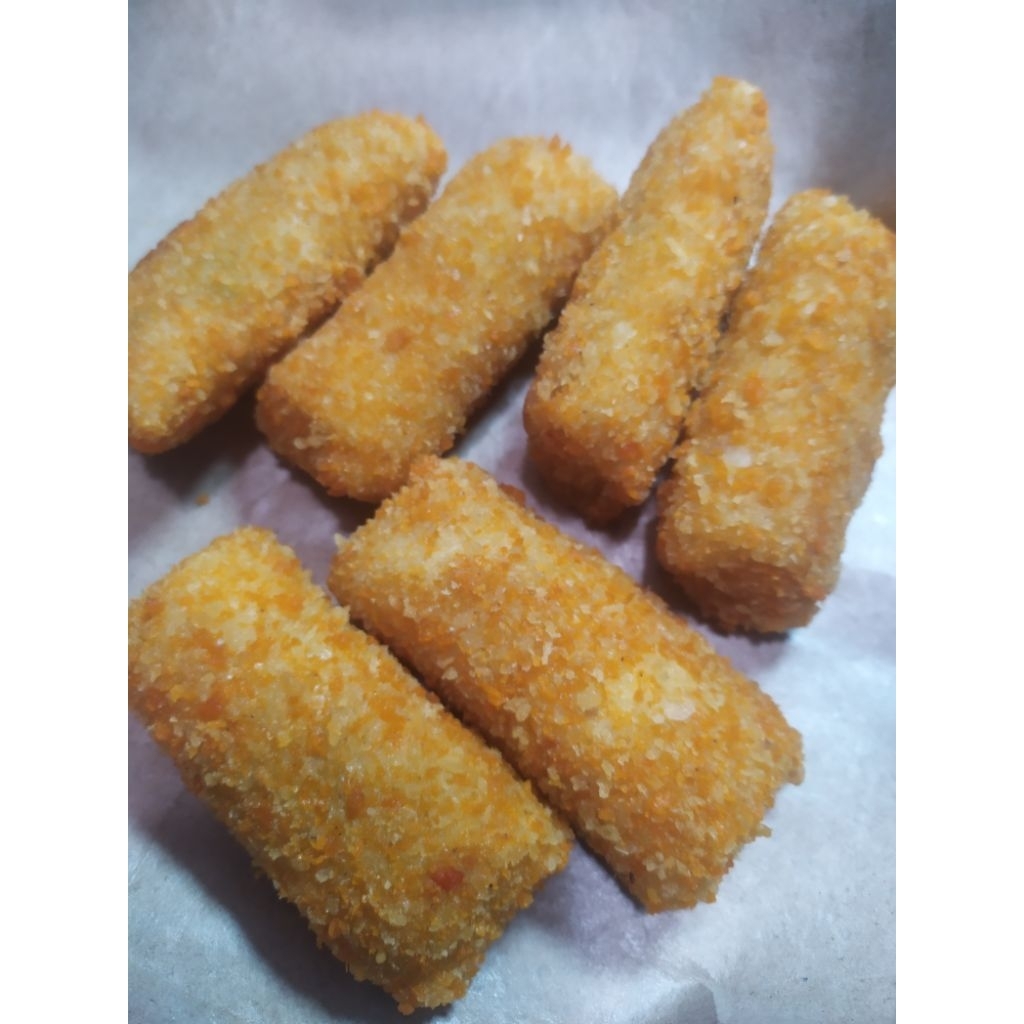 Risoles Ayam suwir pedas