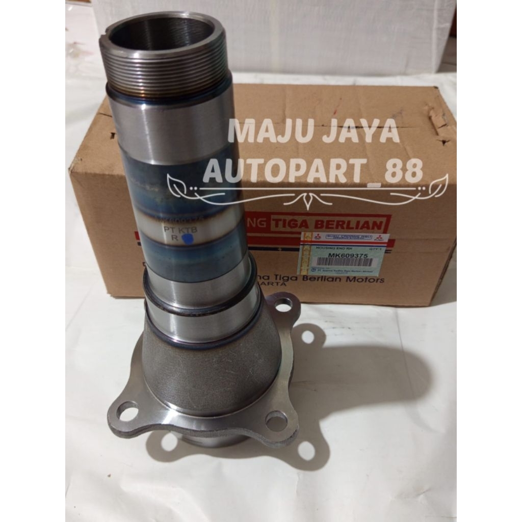 HOUSING END PUCUK REBUNG MITSUBISHI PS120 RAGASA RH (KANAN) GRESS BARU