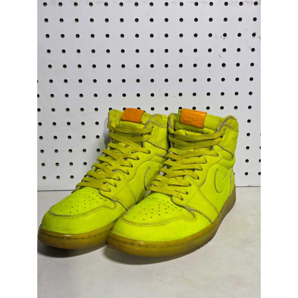 AIR JORDAN 1 HIGH GATORADE CYBER SIZE 44/28