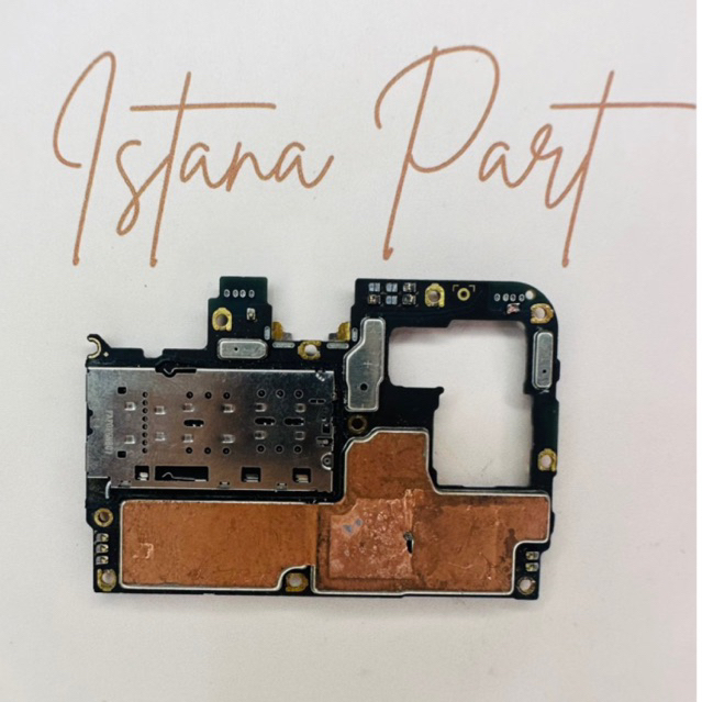 Mesin HP Oppo Reno 4 Mati