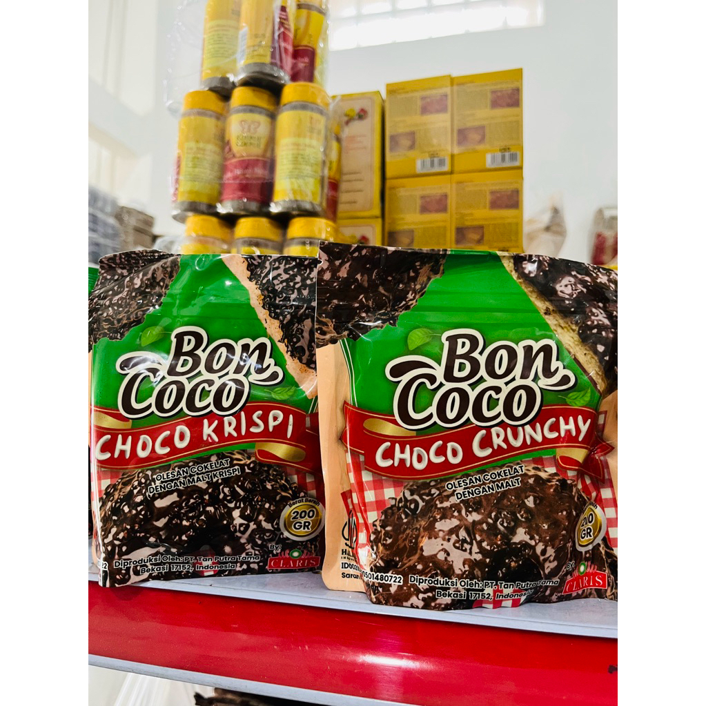 

BONCOCO CRUNCHY