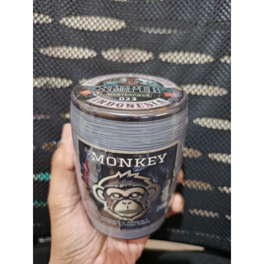 Gelasan Matot Brotherhood Sniper Monkey Size 0.23 Klos 6000 Yard