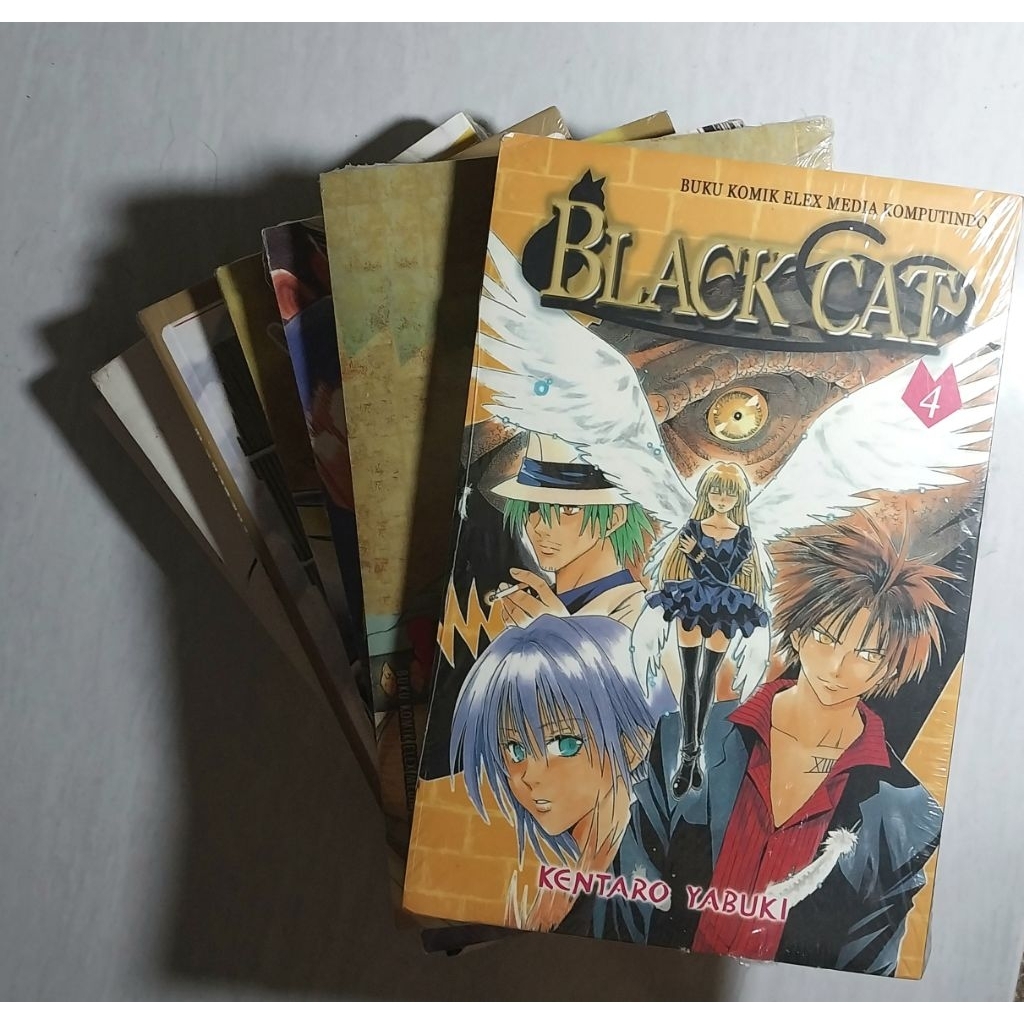 Komik Segel Murah, Anuki, Yureka, Bushin, Wolf's Sanctuary, Mieru Hito, MAR, Bowling King & Wild Bas