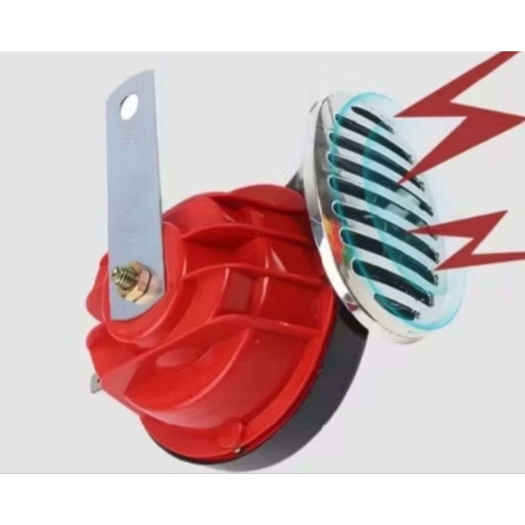 KLAKSON KEONG 12 VOLT KLAKSON KEONG MOTOR MOBIL