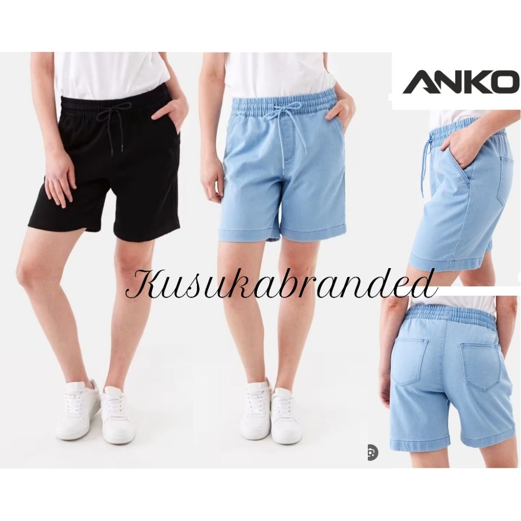 Celana Pendek Anko Wanita / Anko Short Pants